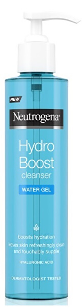 Čisticí pleťový gel Hydro Boost (Cleanser Water Gel) 200 ml
