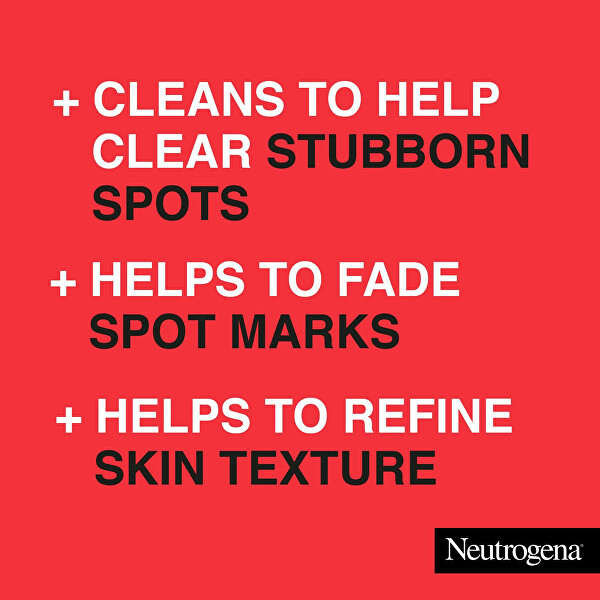 Gel detergente contro l’acne Clear & Defend+ (Facial Wash) 200 ml