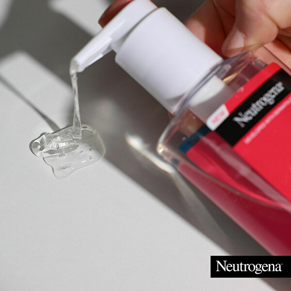 Čisticí gel proti pupínkům Clear & Defend+ (Facial Wash) 200 ml
