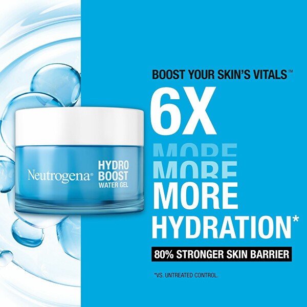 Hydratační pleťový gel Hydro Boost (Water Gel) 50 ml