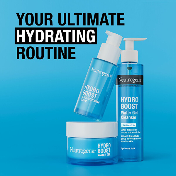 Hydratační pleťový gel Hydro Boost (Water Gel) 50 ml