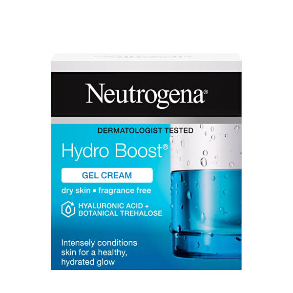 Hydratační pleťový krém Hydro Boost (Gel-Cream) 50 ml