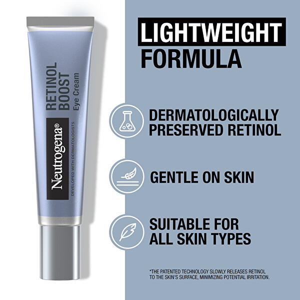 Krém na oční okolí Retinol Boost (Eye Cream) 15 ml