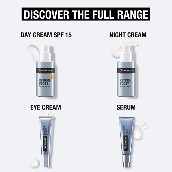 Krém na oční okolí Retinol Boost (Eye Cream) 15 ml