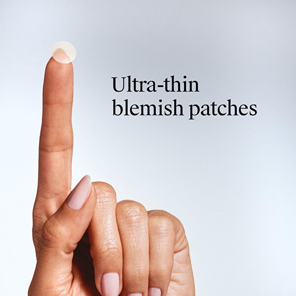 Ultratenké náplasti na nedokonalosti pleti Clear & Defend+ (Blemish Patches) 24 ks