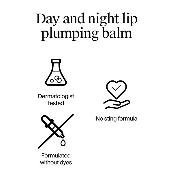 Balzam s efektom plnších pier Collagen Bank Balm 12 ml