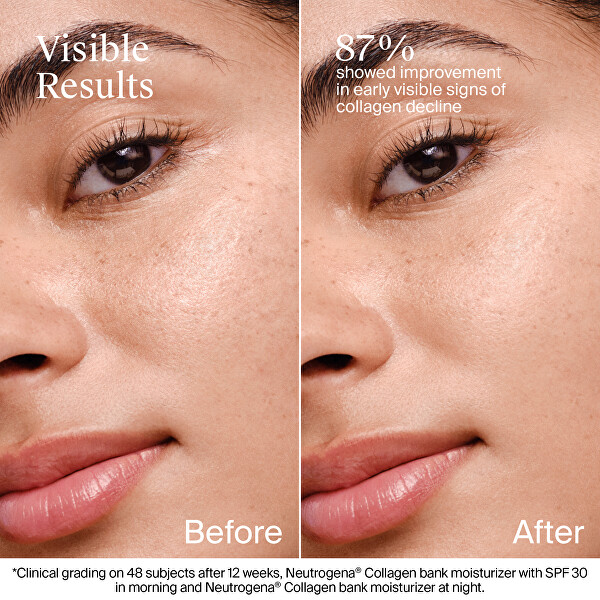 Hydratační krém SPF 30 Collagen Bank (Moisturizer) 50 ml
