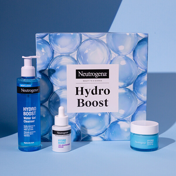 Hydro Boost ajándékcsomag
