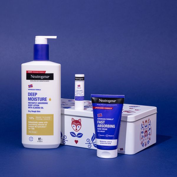 Dárková sada hydratační péče Intensive Hydration Care
