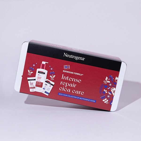 Dárková sada regenerační péče Intense Repair Cica Care