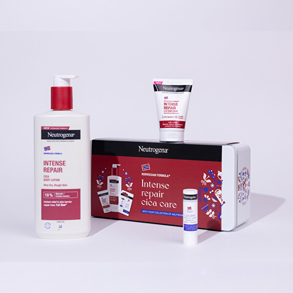 Dárková sada regenerační péče Intense Repair Cica Care