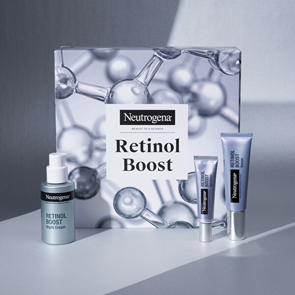 Dárková sada pleťové péče Retinol Boost