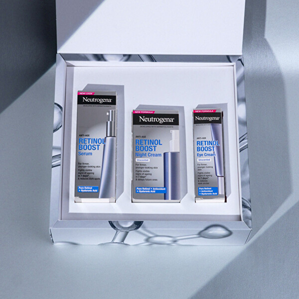 Dárková sada pleťové péče Retinol Boost