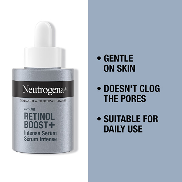 Intenzivní noční sérum Retinol Boost+ (Intense Serum) 30 ml