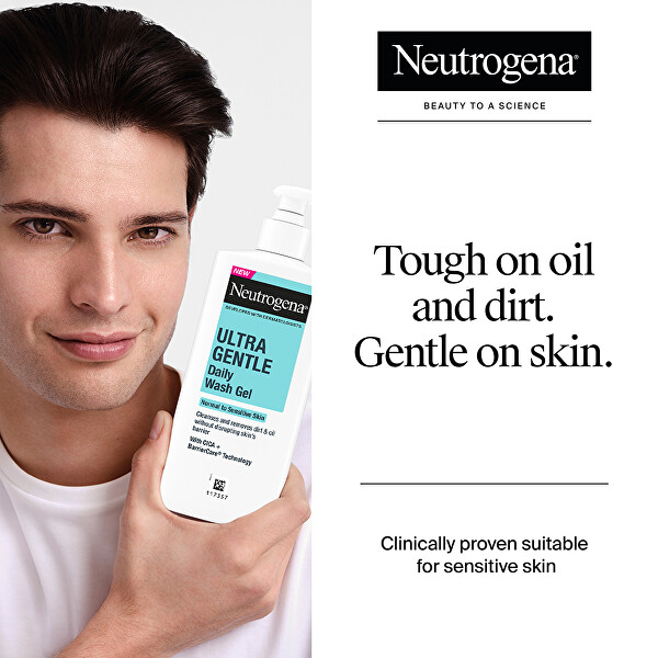 Čisticí gel Ultra Gentle Daily Wash Gel 200 ml