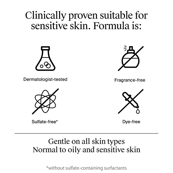 Čisticí gel Ultra Gentle Daily Wash Gel 200 ml