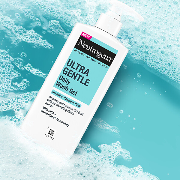 Čisticí gel Ultra Gentle Daily Wash Gel 200 ml