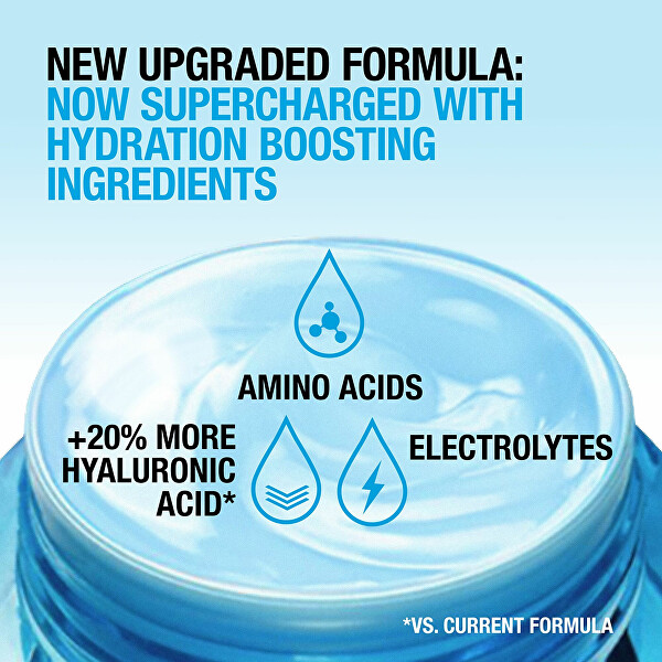 Noční hydratační krém Hydro Boost (Sleeping Cream) 50 ml