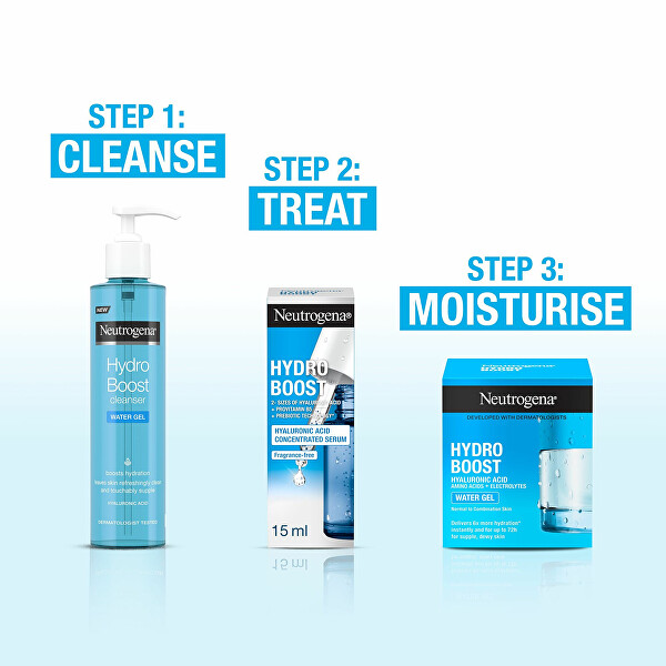 Noční hydratační krém Hydro Boost (Sleeping Cream) 50 ml