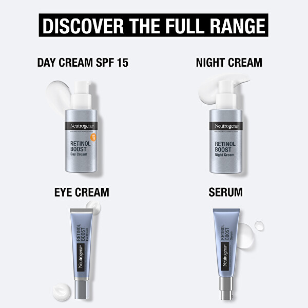 Pleťové sérum Retinol Boost (Serum) 30 ml