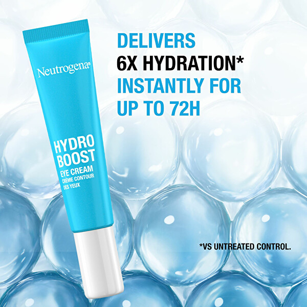 Rozjasňující oční krém Hydro Boost (Eye Awakening Gel-Cream) 15 ml