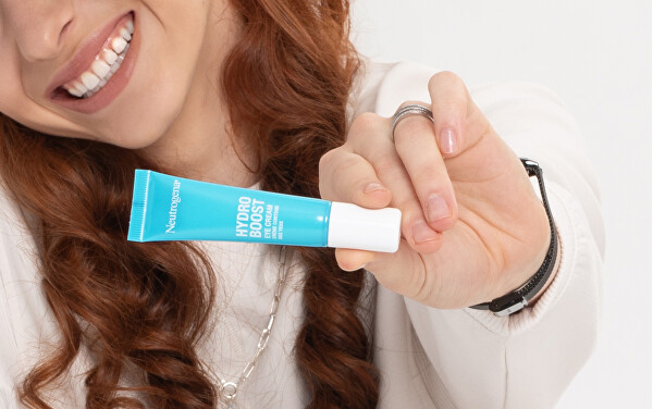 Rozjasňující oční krém Hydro Boost (Eye Awakening Gel-Cream) 15 ml