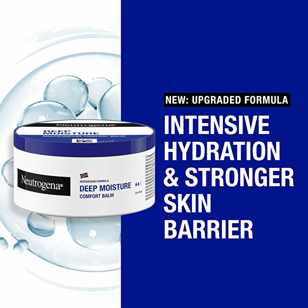 Tělový hydratační balzám (Deep Moisture Fast Absorbing Comfort Balm) 300 ml