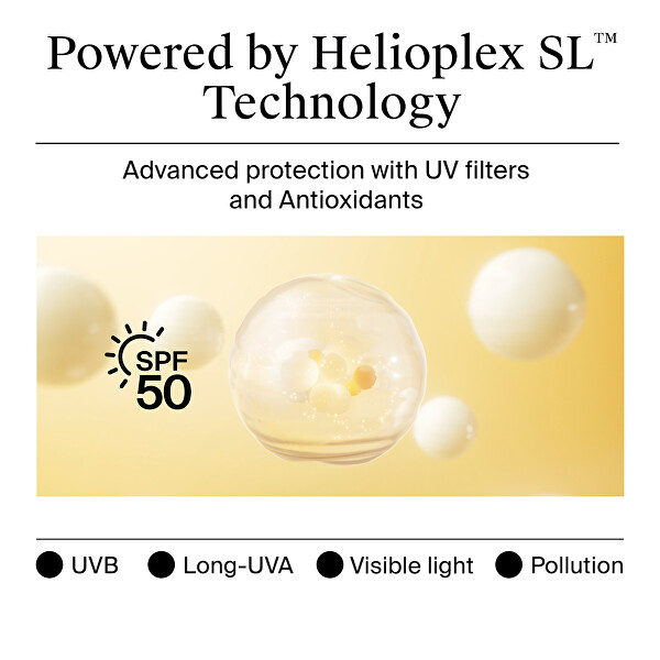 Neviditeľný fluid SPF 50 Age Shield Ultra Sheer 50 ml