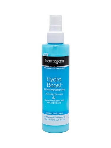 Hydratační tělový sprej Hydro Boost (Express Hydrating Spray) 200 ml