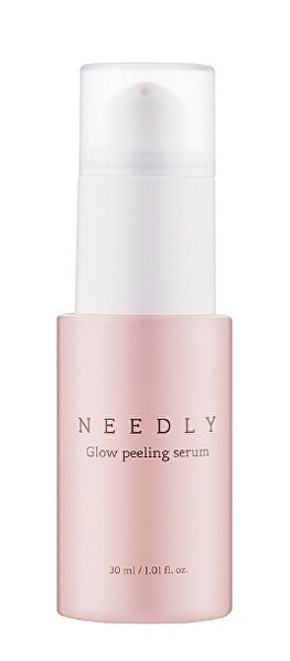 Exfoliační sérum pro rozjasnění pleti (Glow Peeling Serum) 30 ml