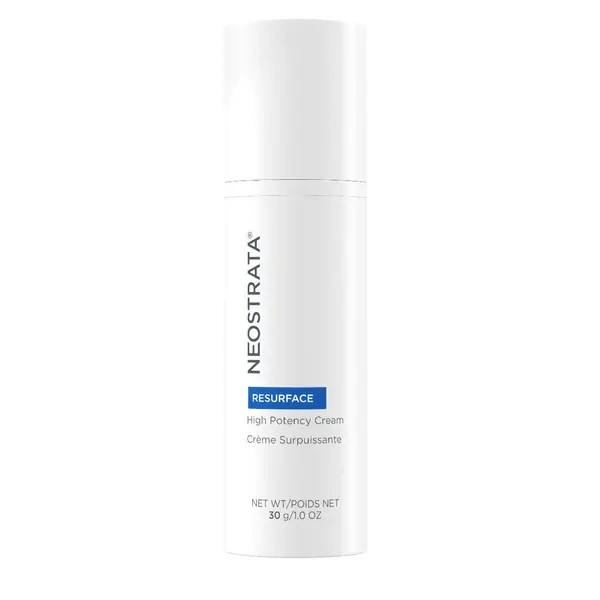 Peeling- und feuchtigkeitsspendende Hautcreme Resurface (High Potency Cream) 30 g