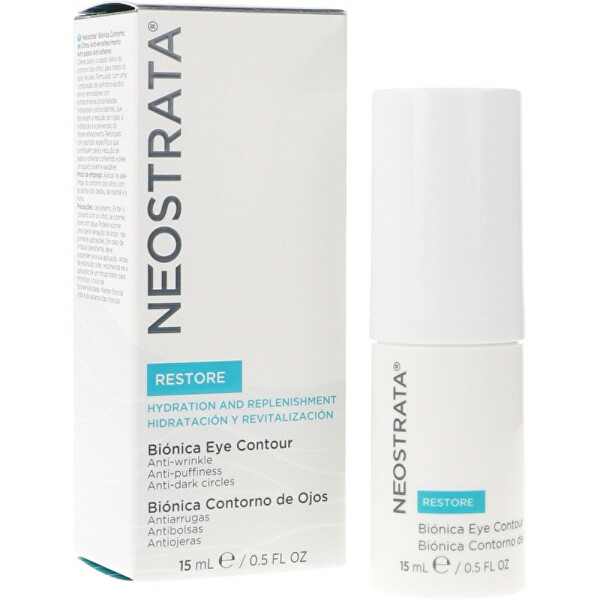 Očný krém Bionica ( Eye Contour Cream) 15 ml