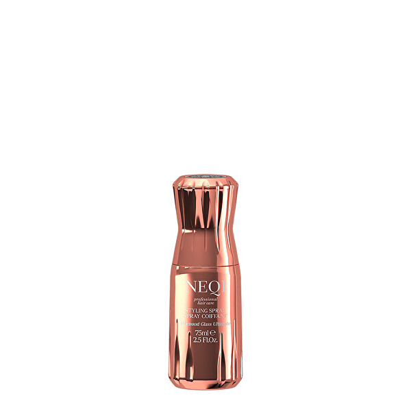 Stylingový sprej pro lesk vlasů Diamond Glass Ultimate Spray 75 ml