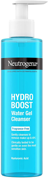 Gel detergente viso Hydro Boost (Water Gel Cleanser) 200 ml