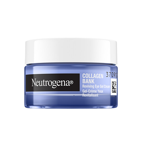 Oživující oční gelový krém Collagen Bank (Reviving Eye Gel Cream) 15 ml