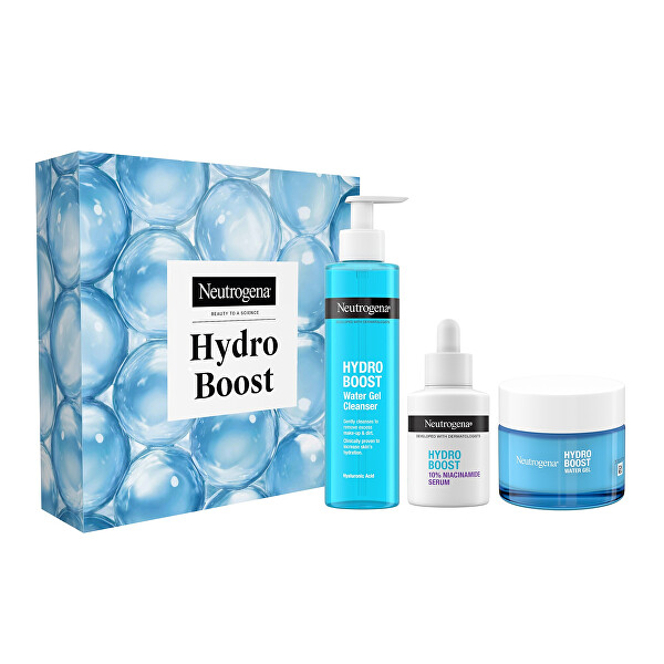 Hydro Boost ajándékcsomag
