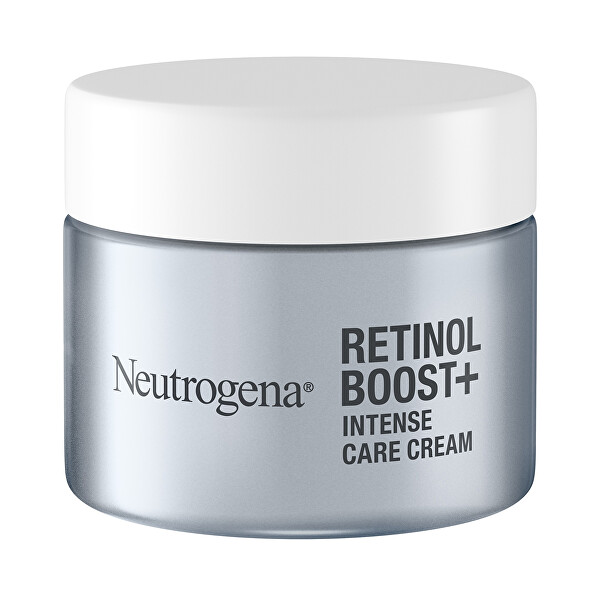 Intenzívna pleťová starostlivosť Retinol Boost + (Intense Care Cream) 50 ml
