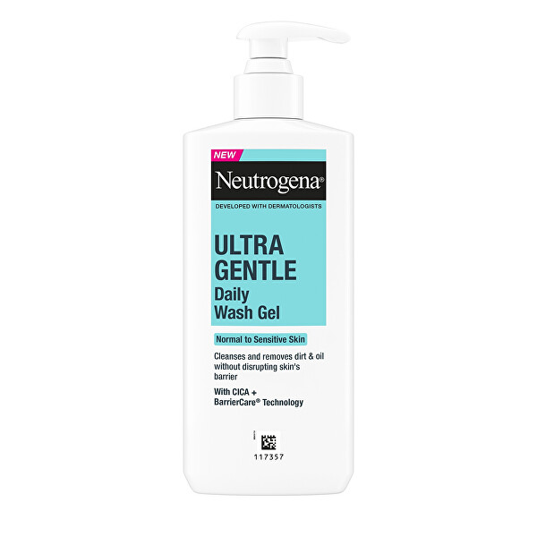 Čisticí gel Ultra Gentle Daily Wash Gel 200 ml