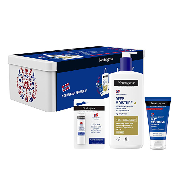 Dárková sada hydratační péče Intensive Hydration Care