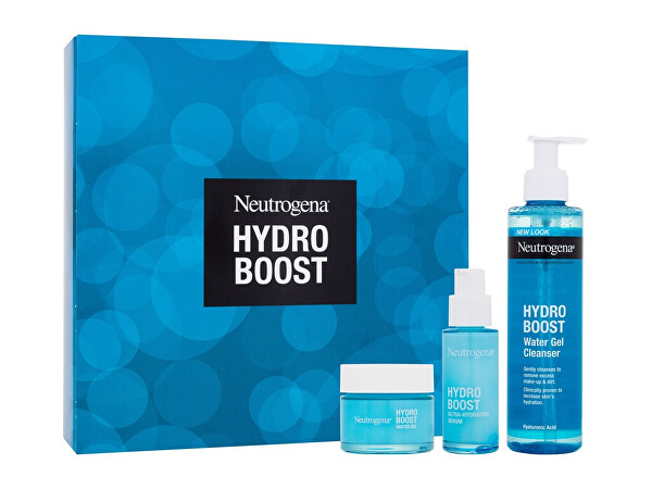 Set regalo per la cura della pelle Hydra Boost