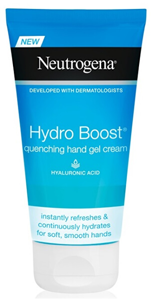 Ultrahydratační krém na ruce Hydro Boost (Quenching Hand Gel Cream) 75 ml
