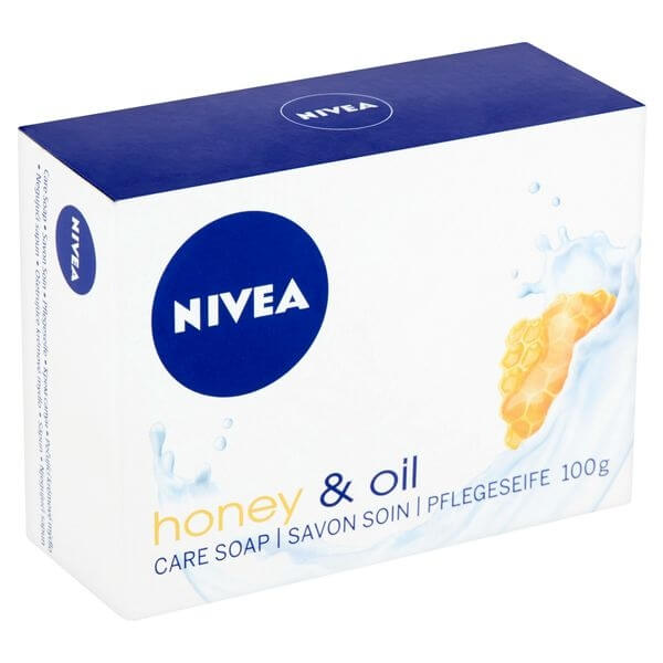 Krémové tuhé mýdlo Honey Oil (Creme Soap) 100 ml
