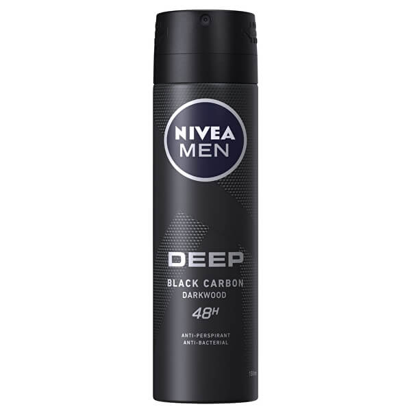 Antiperspirant spray Deep 150 ml