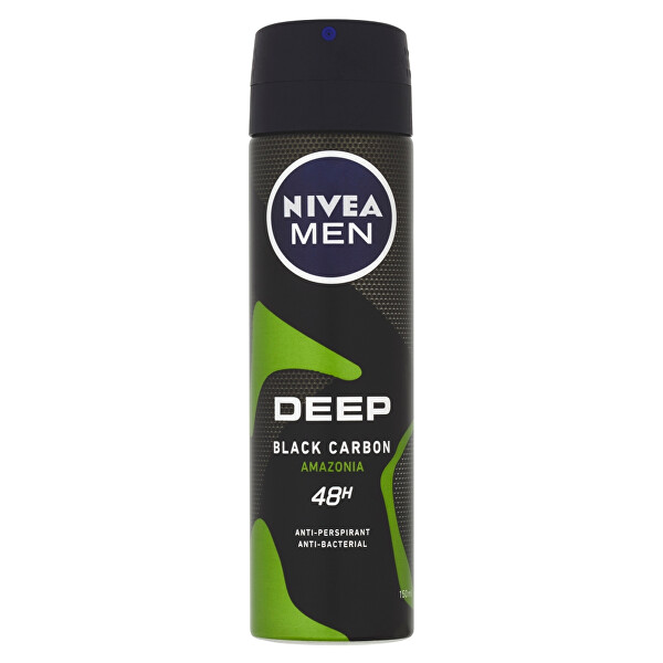 Antiperspirant v spreji pre mužov Men Deep Amazonia 150 ml