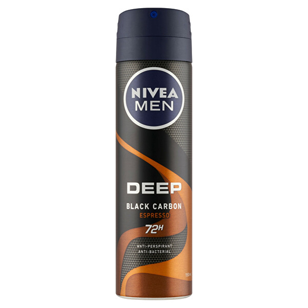 Izzadásgátló spray férfiaknak Men Deep Espresso 150 ml