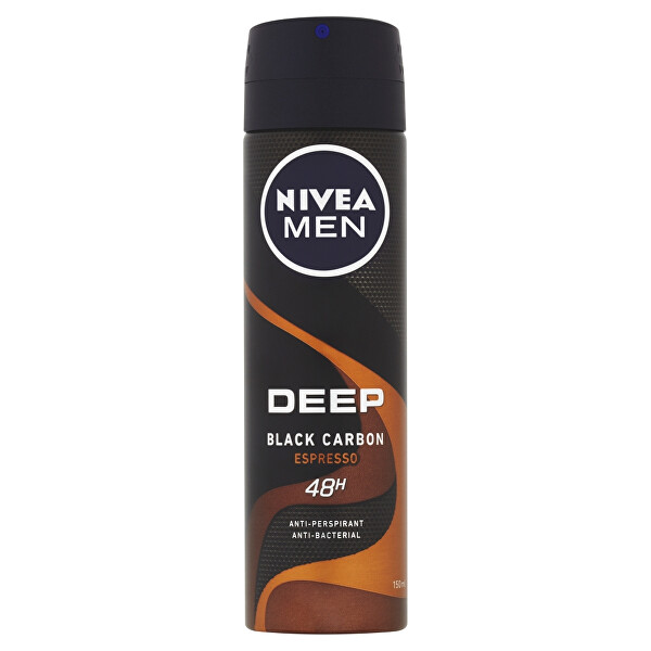 Antitraspirante in spray da uomo Men Deep Espresso 150 ml