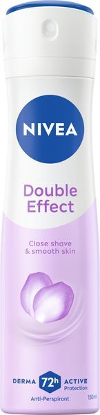 Antiperspirant ve spreji pro ženy Double Effect 150 ml