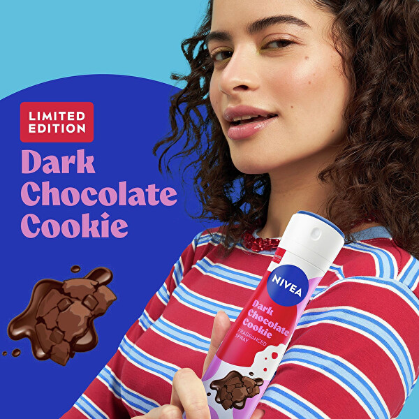 Izzadásgátló spray Dark Chocolate Cookie 150 ml