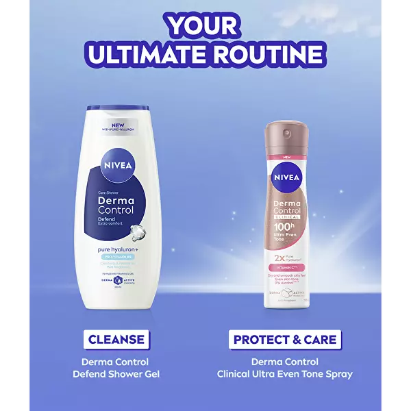 Derma Dry Control antiperspirant v spreji (Anti-Perspirant) 150 ml