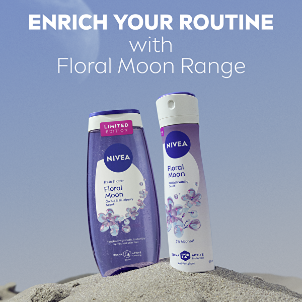 Antiperspirant v spreji Floral Moon Anti-Perspirant 150 ml